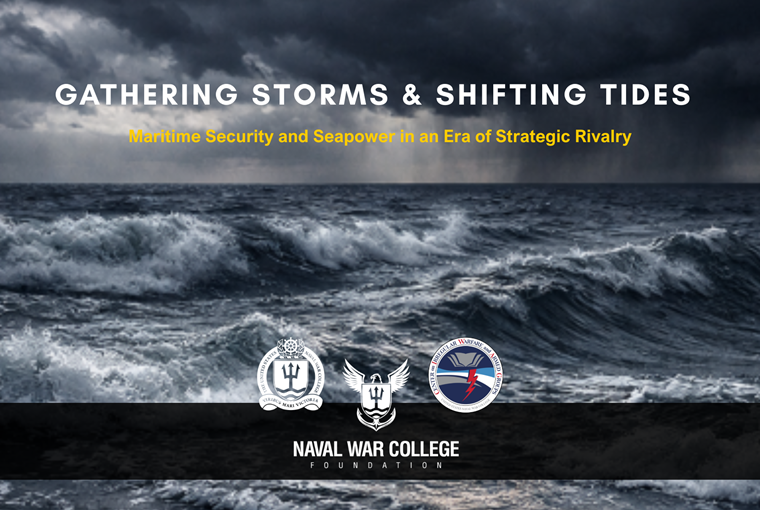 2026 CIWAG Maritime Symposium event banner
